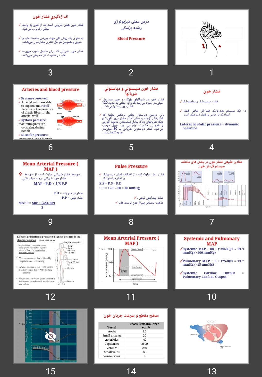 پاورپوینت Blood Pressure