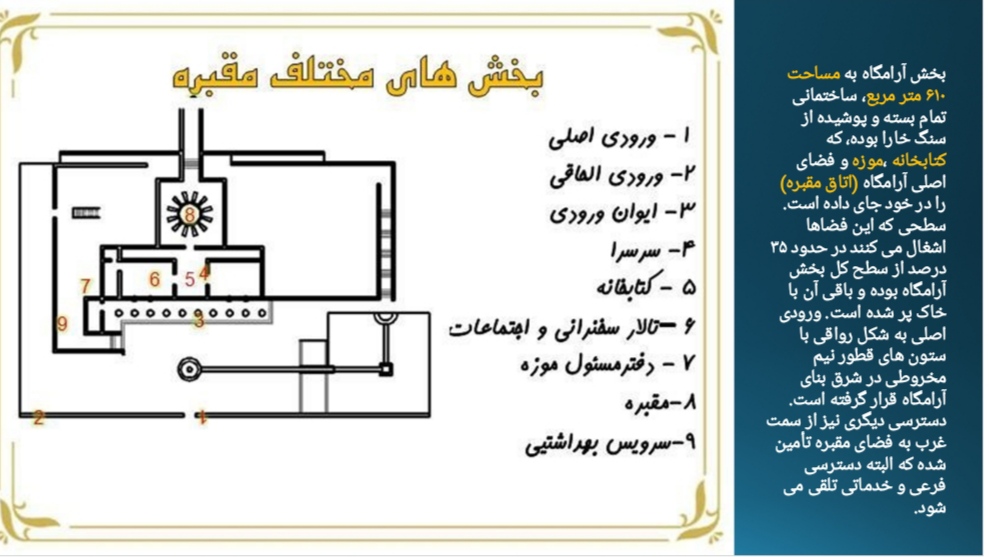 پاورپوینت بیوگرافی و آثار معماری هوشنگ سیحون